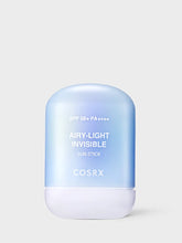 Airy-Light Invisible Sun Stick