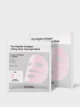 COSRX The Peptide Collagen Lifting Glow Hydrogel Mask