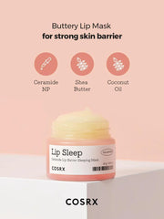 Lip Sleep - Balancium Ceramide Lip Butter Sleeping Mask