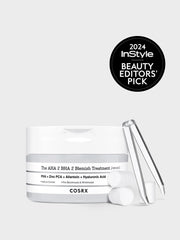 The AHA 2 BHA 2 Blemish Treatment Serum