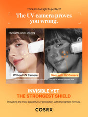 COSRX AIRY-LIGHT CLEAR SUNSCREEN STICK