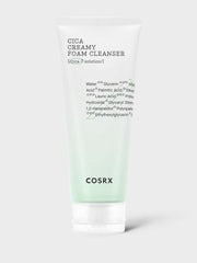 Pure Fit Cica Creamy Foam Cleanser